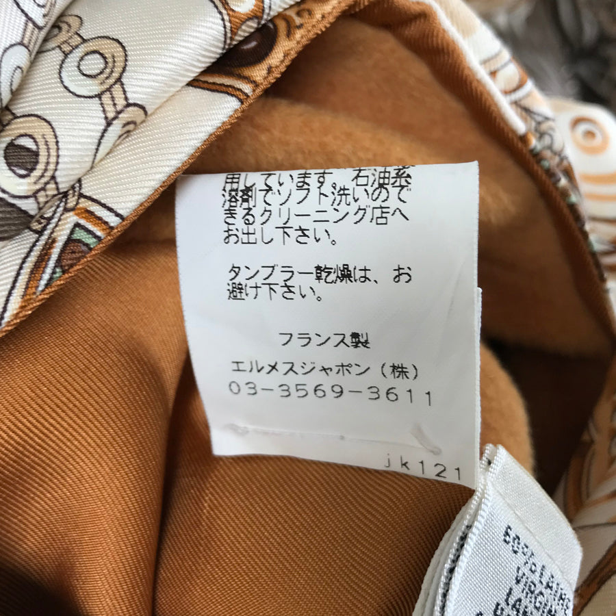 HERMES Women's Coat