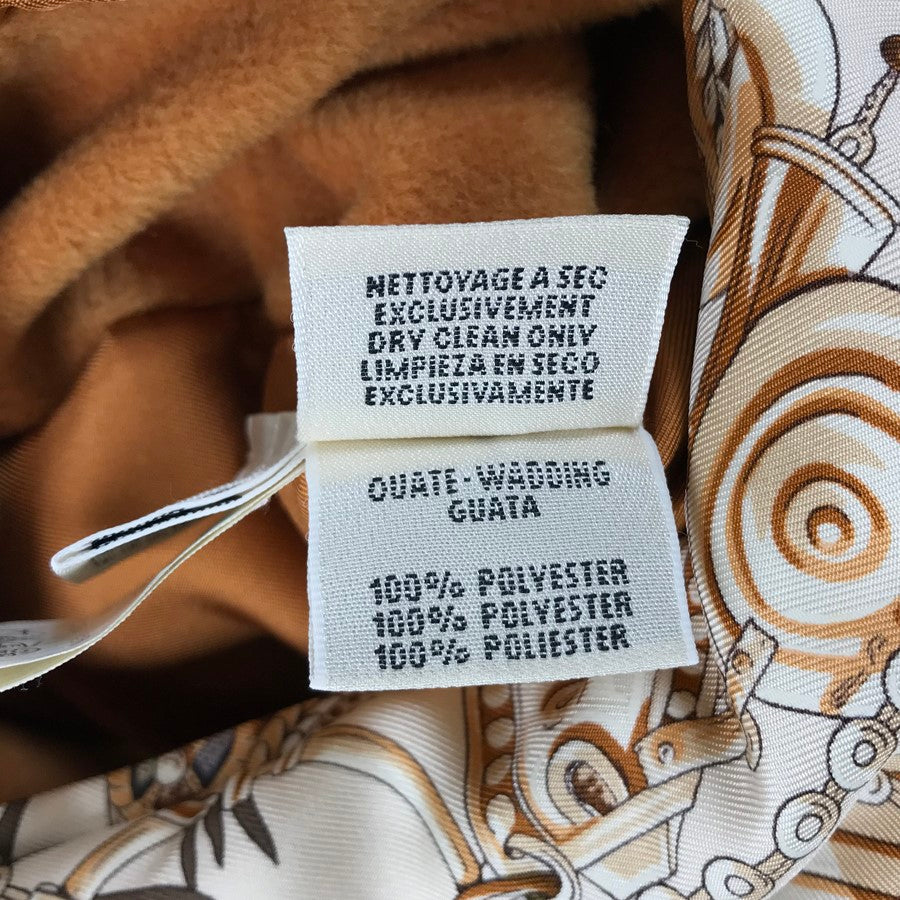 HERMES Women's Coat