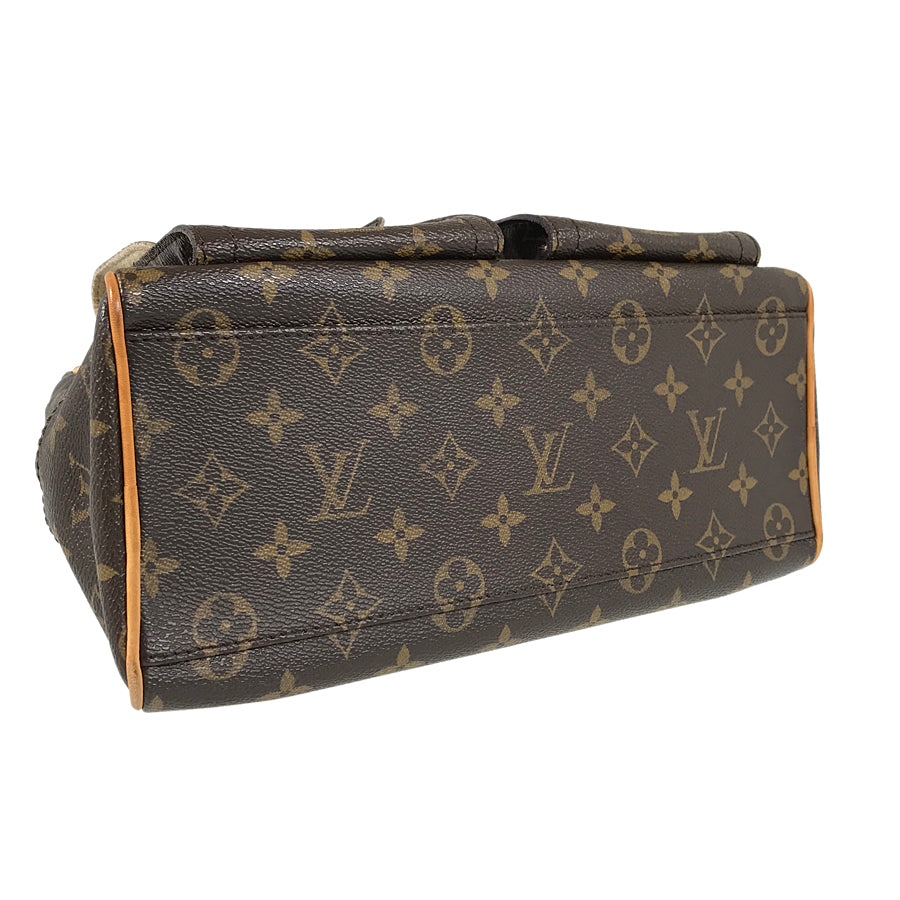 LOUIS VUITTON Monogram Manhattan PM M40026 Hand bag