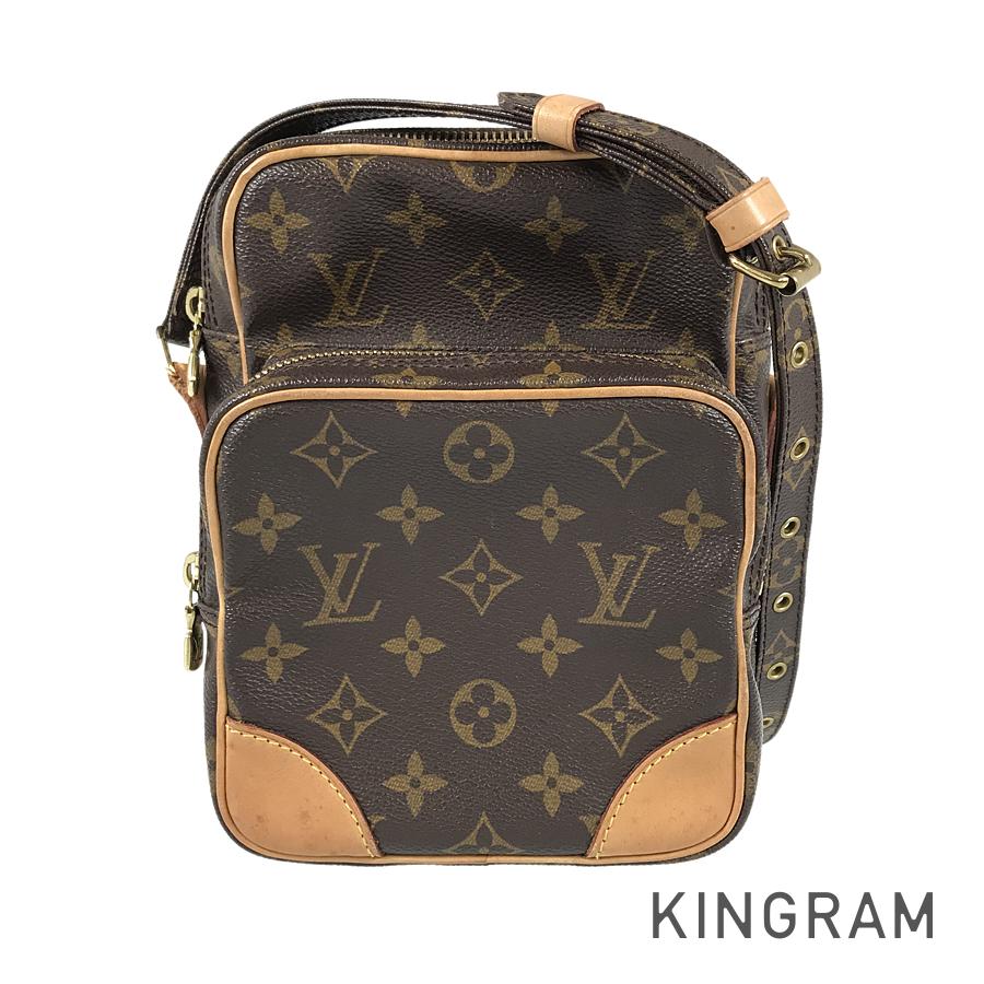 LOUIS VUITTON Monogram Amazon M45236 Shoulder bag