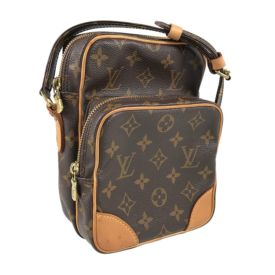 LOUIS VUITTON Monogram Amazon M45236 Shoulder bag