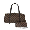 LOUIS VUITTON Damier Papillon 30 N51303 Hand bag