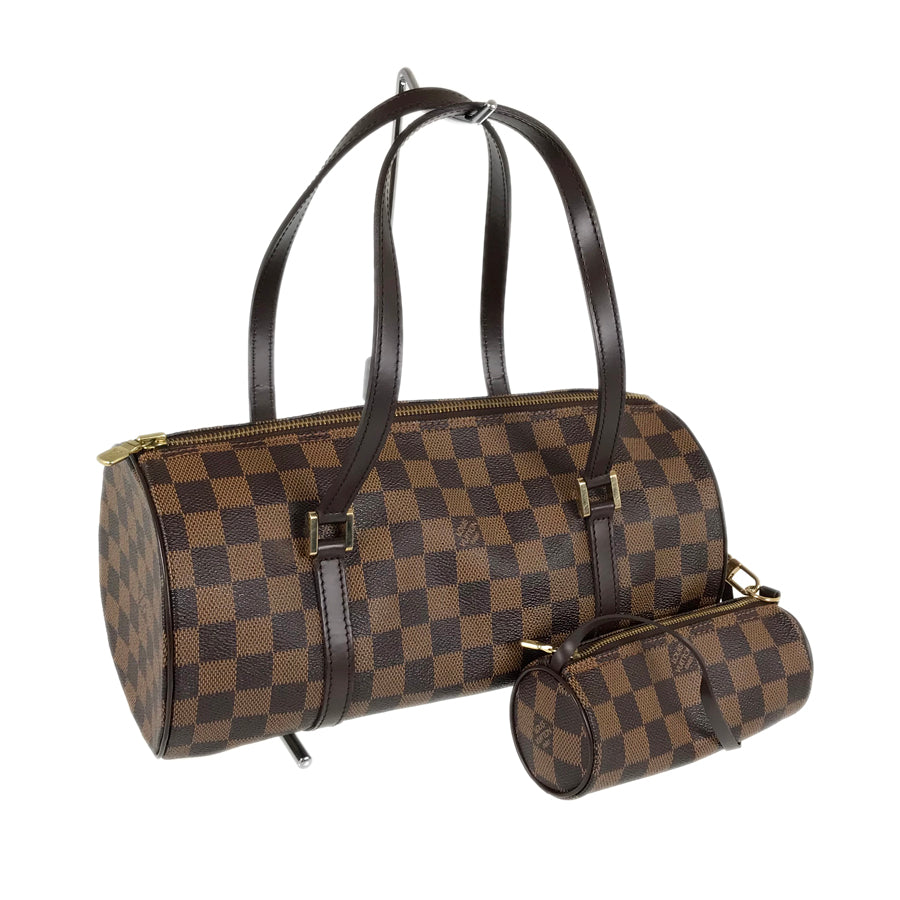 LOUIS VUITTON Damier Papillon 30 N51303 Hand bag
