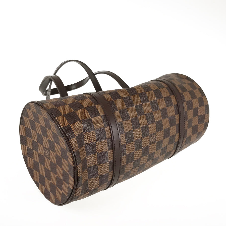 LOUIS VUITTON Damier Papillon 30 N51303 Hand bag