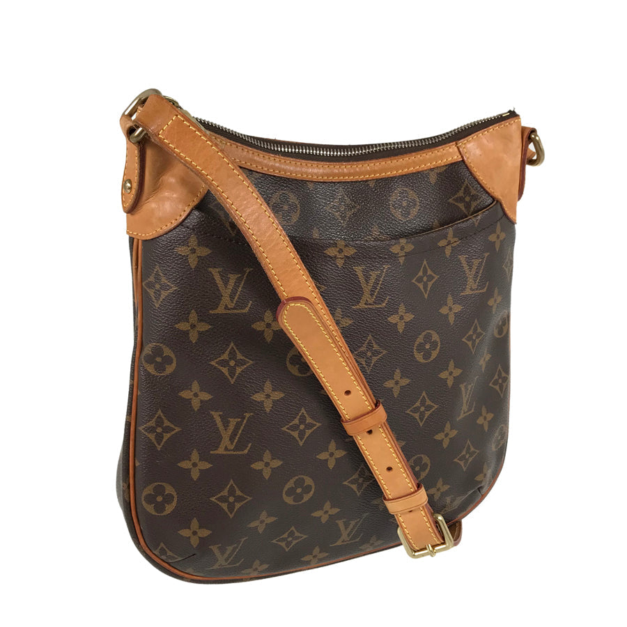 LOUIS VUITTON Monogram Odeon PM M56390 Shoulder bag