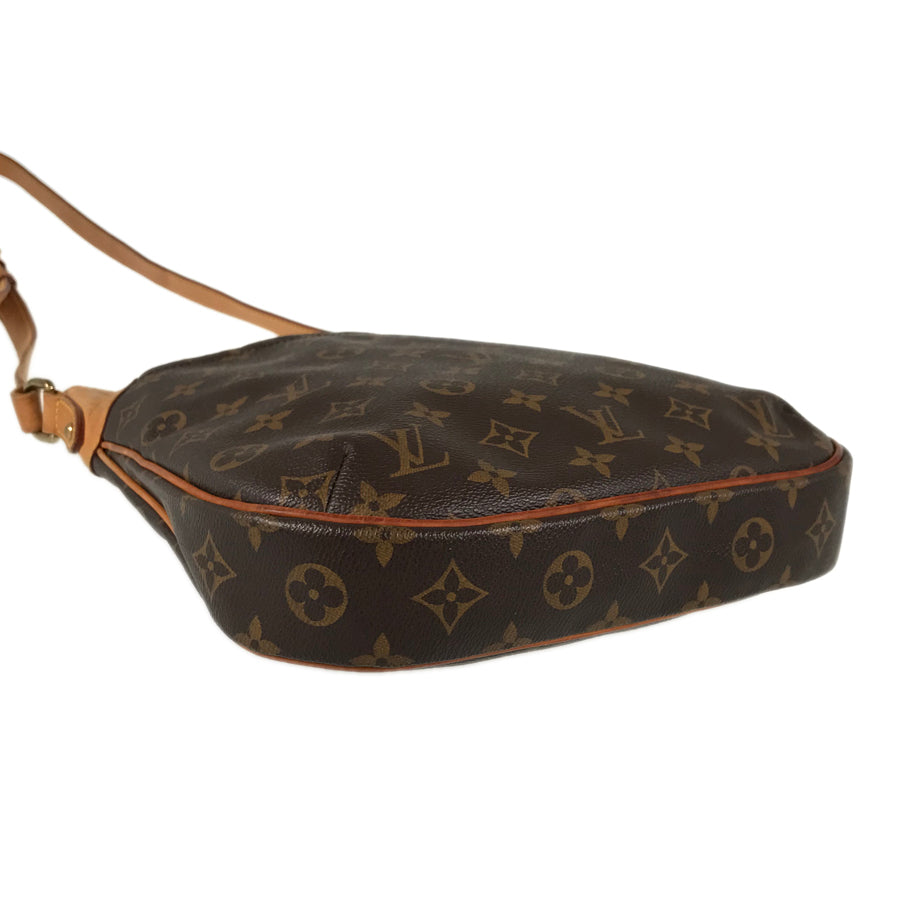LOUIS VUITTON Monogram Odeon PM M56390 Shoulder bag