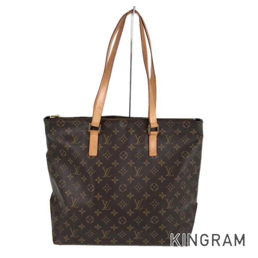 LOUIS VUITTON Monogram Cabas Mezzo M51151 Tote bag