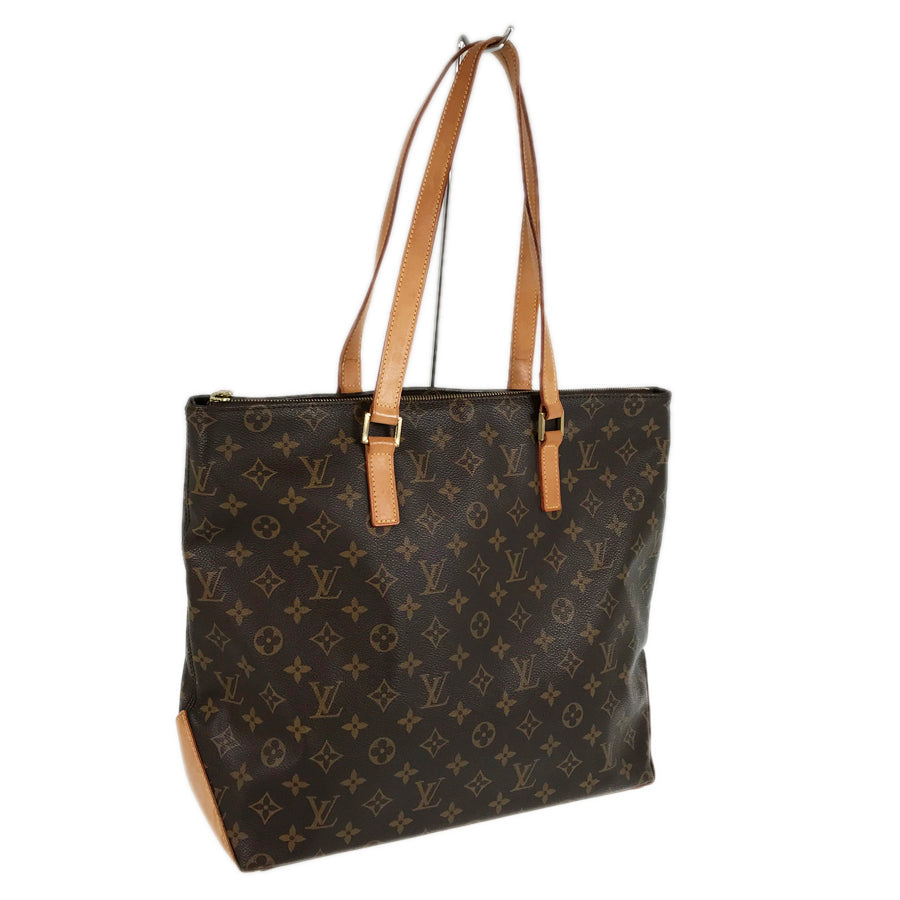 LOUIS VUITTON Monogram Cabas Mezzo M51151 Tote bag