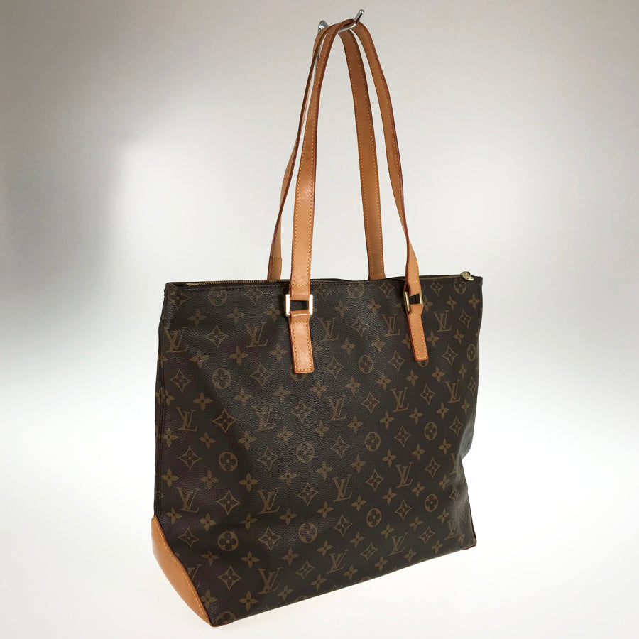 LOUIS VUITTON Monogram Cabas Mezzo M51151 Tote bag