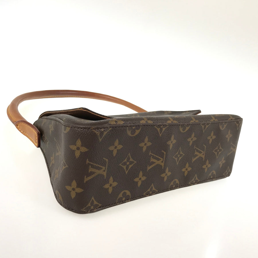 LOUIS VUITTON Monogram Mini Looping M51147 Shoulder bag