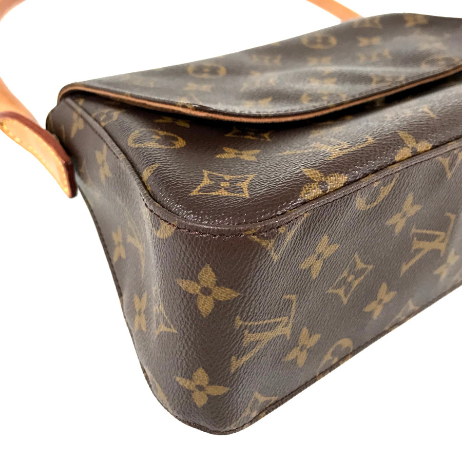 LOUIS VUITTON Monogram Mini Looping M51147 Shoulder bag