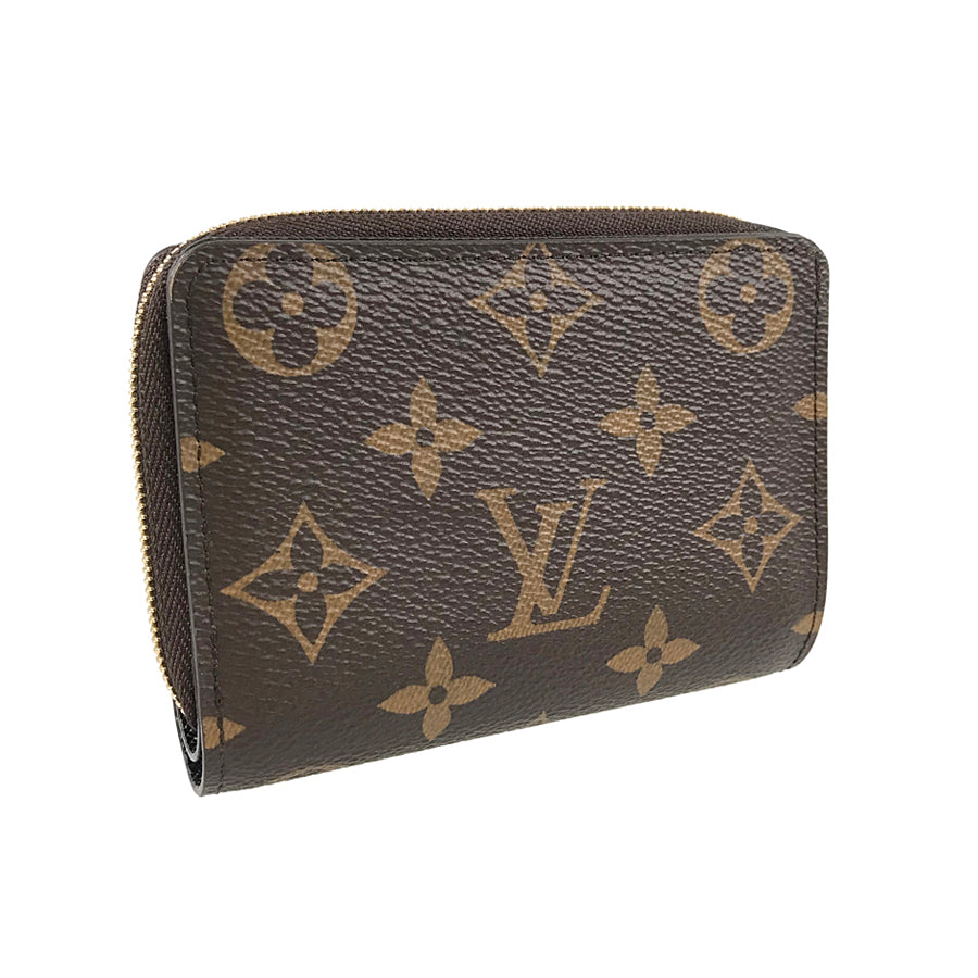 LOUIS VUITTON Monogram Reverse Portefeuille Lou M81461 Bifold wallet