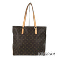 LOUIS VUITTON Monogram Cabas Piano M51148 Tote bag