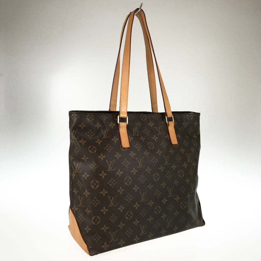 LOUIS VUITTON Monogram Cabas Piano M51148 Tote bag