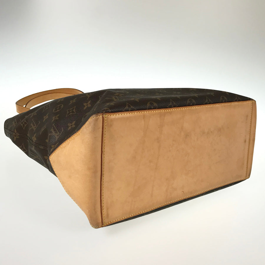 LOUIS VUITTON Monogram Cabas Piano M51148 Tote bag