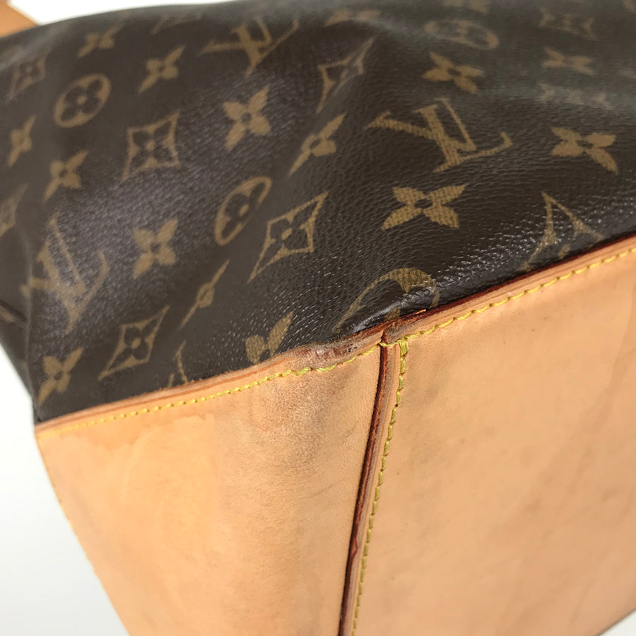 LOUIS VUITTON Monogram Cabas Piano M51148 Tote bag