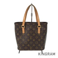 LOUIS VUITTON Monogram Vavin PM M51172 Hand bag