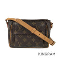 LOUIS VUITTON Monogram Viva Cite PM M51165 Shoulder bag
