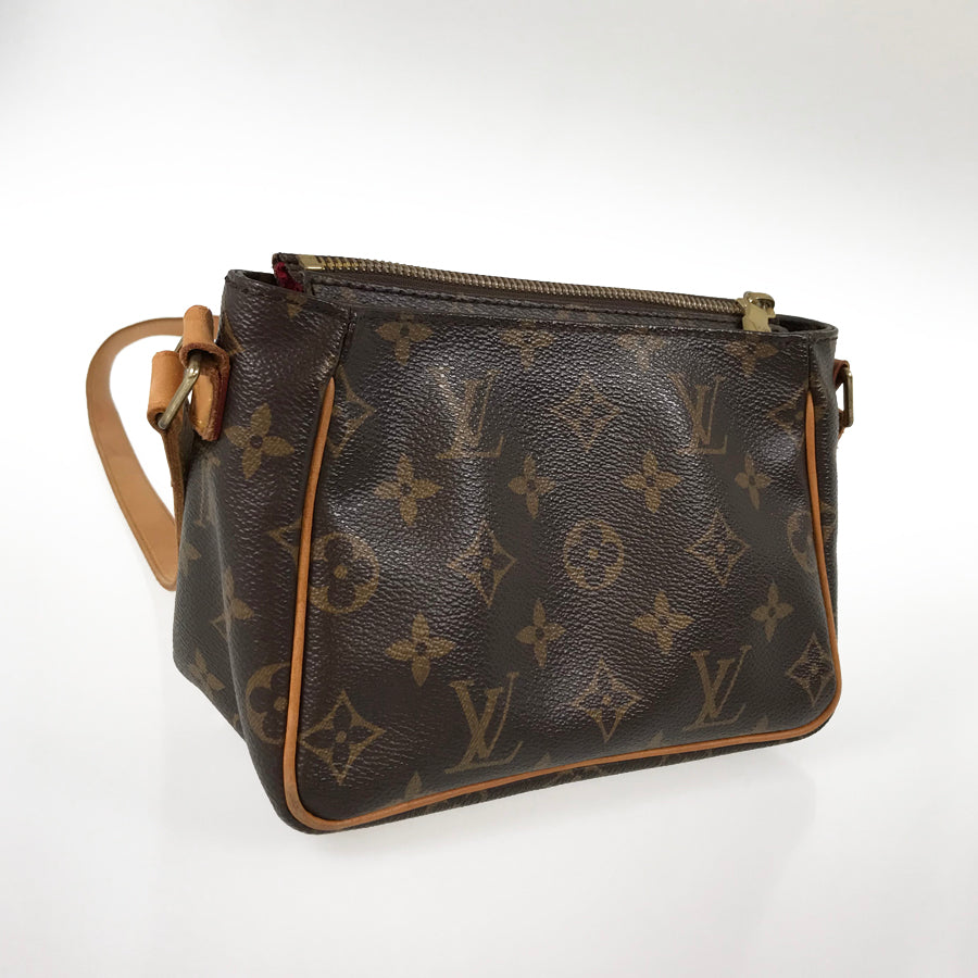 LOUIS VUITTON Monogram Viva Cite PM M51165 Shoulder bag