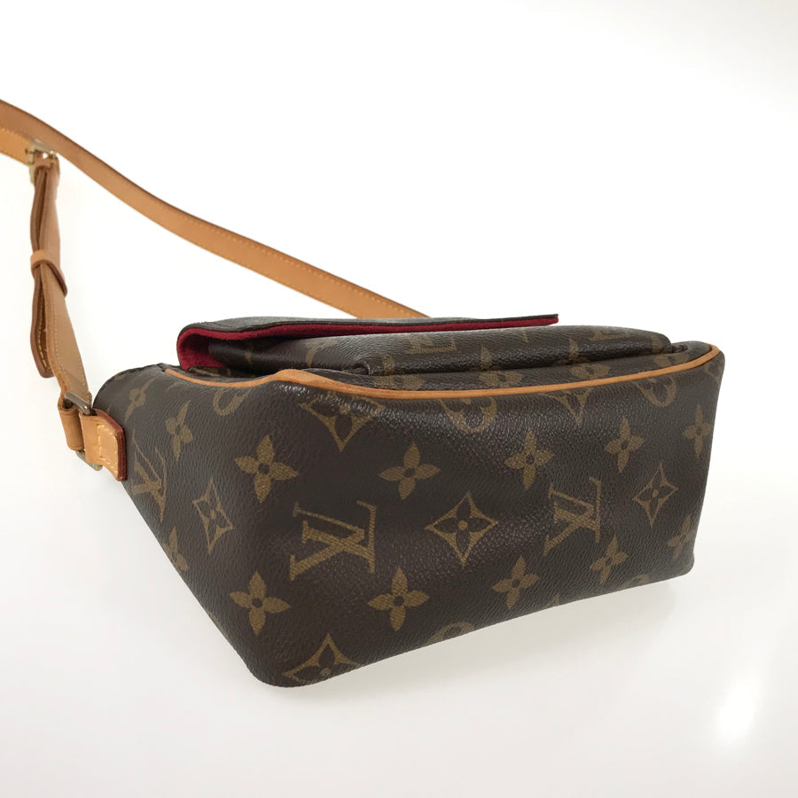 LOUIS VUITTON Monogram Viva Cite PM M51165 Shoulder bag