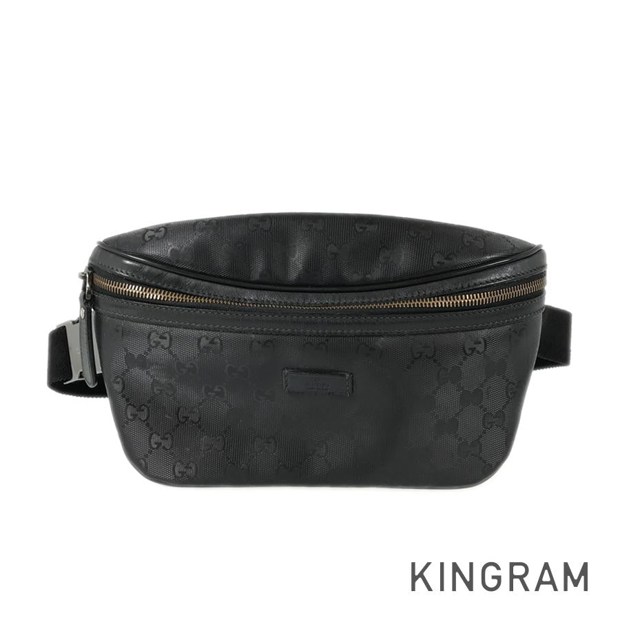 GUCCI GG Imprimerie 233269 Waist pouch