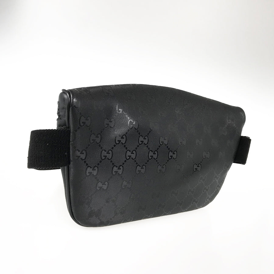 GUCCI GG Imprimerie 233269 Waist pouch