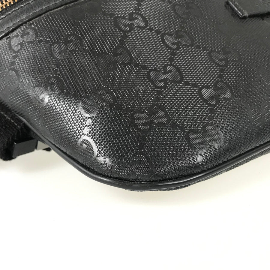 GUCCI GG Imprimerie 233269 Waist pouch
