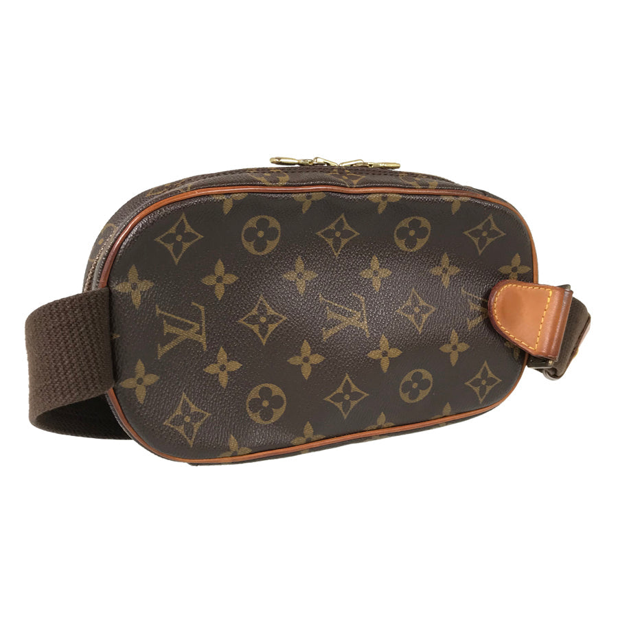 LOUIS VUITTON Monogram Pochette Gange M51870 Sling bag