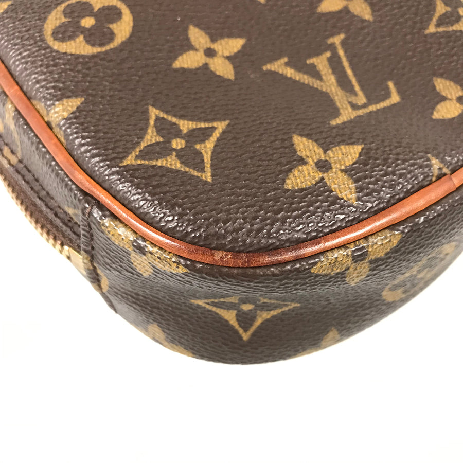 LOUIS VUITTON Monogram Pochette Gange M51870 Sling bag