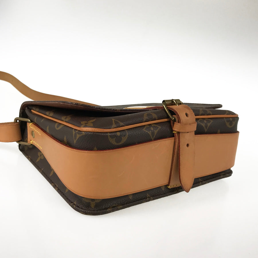 LOUIS VUITTON Monogram Cartesiere M51253 Shoulder bag