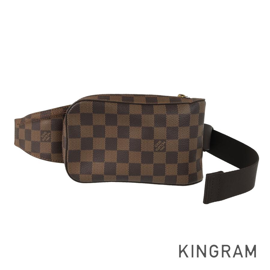 LOUIS VUITTON Damier Geronimos N51994 Sling bag