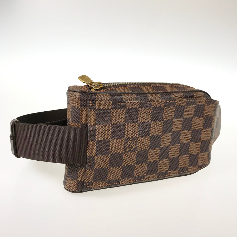 LOUIS VUITTON Damier Geronimos N51994 Sling bag