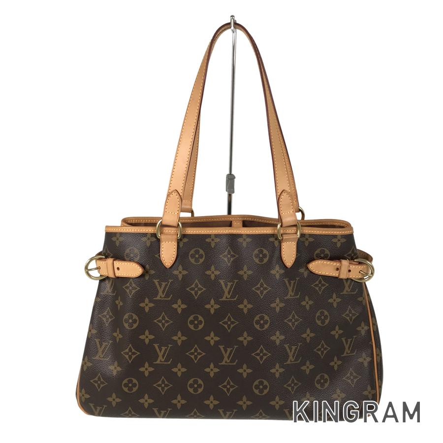 LOUIS VUITTON Monogram Batignolles Orizzontal M51154 Tote bag