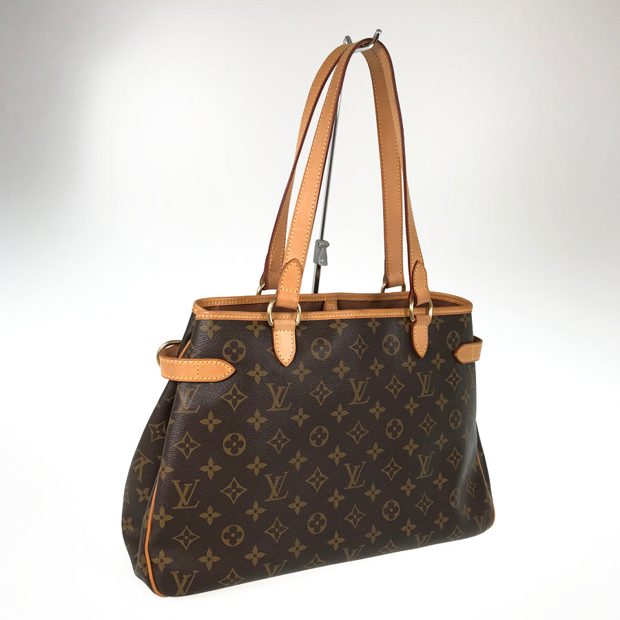 LOUIS VUITTON Monogram Batignolles Orizzontal M51154 Tote bag