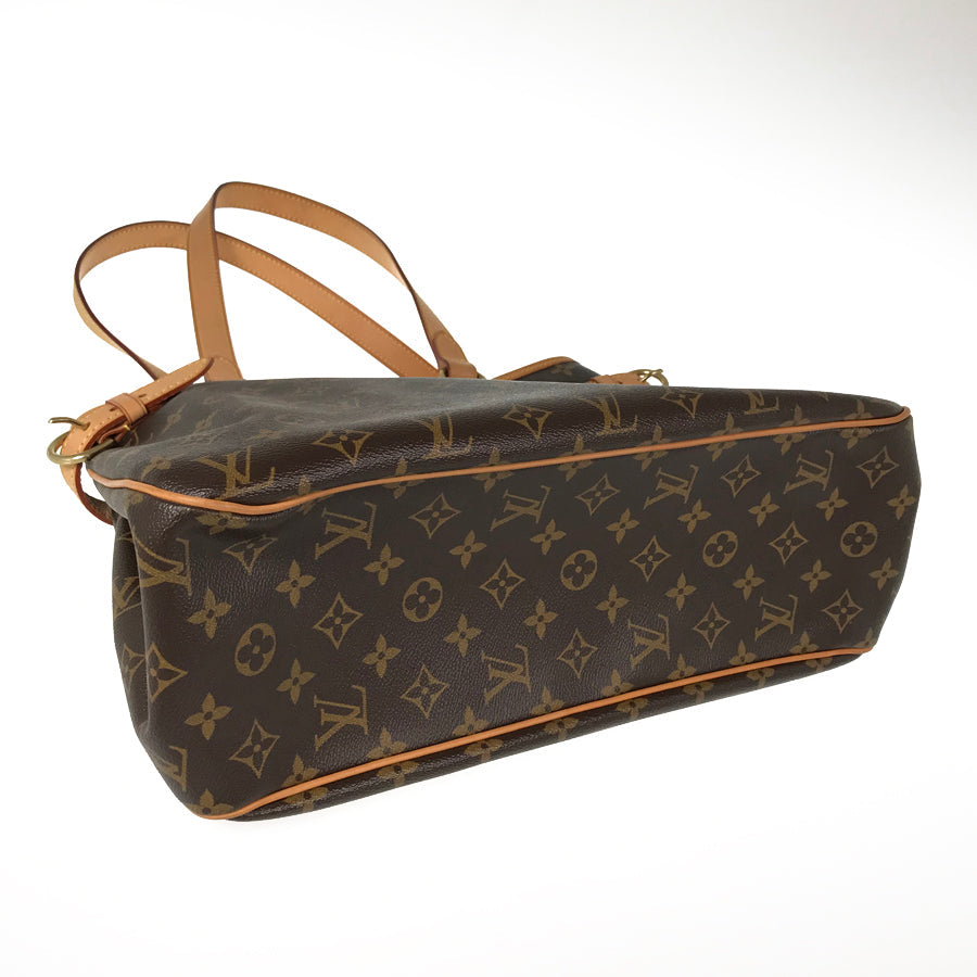 LOUIS VUITTON Monogram Batignolles Orizzontal M51154 Tote bag