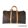 LOUIS VUITTON Monogram Keepall 50 M41426 Boston bag