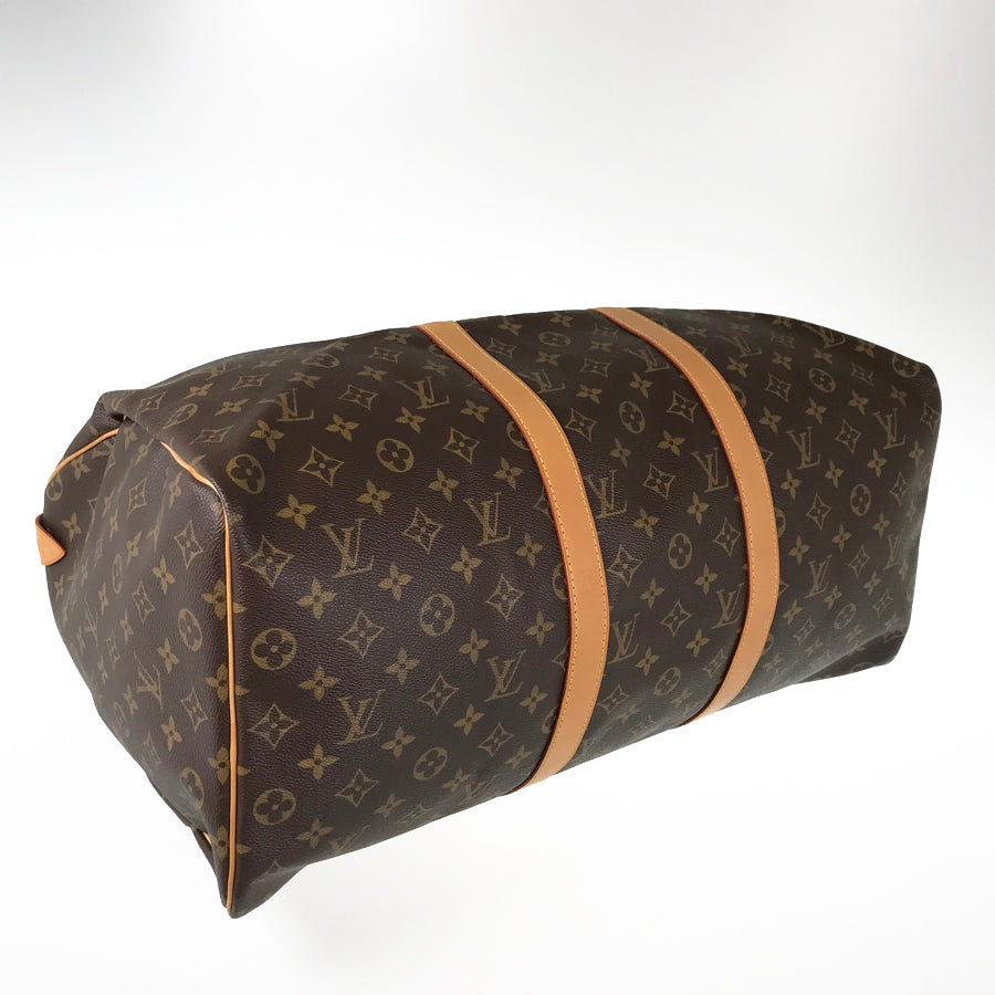 LOUIS VUITTON Monogram Keepall 50 M41426 Boston bag