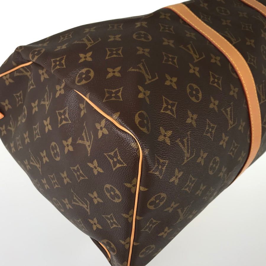 LOUIS VUITTON Monogram Keepall 50 M41426 Boston bag