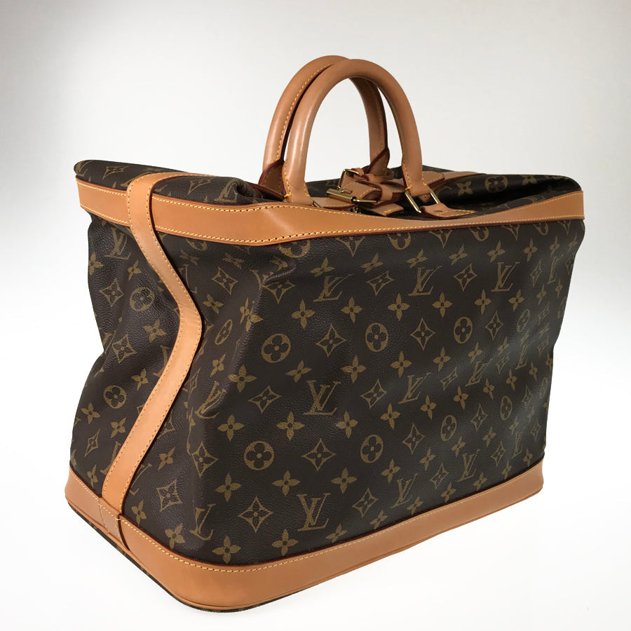 LOUIS VUITTON Monogram Cruiser bag 40 M41139 Boston bag