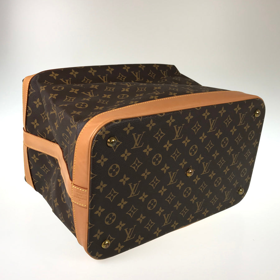 LOUIS VUITTON Monogram Cruiser bag 40 M41139 Boston bag