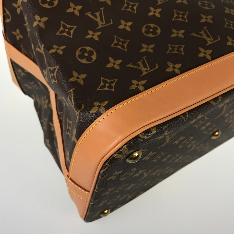 LOUIS VUITTON Monogram Cruiser bag 40 M41139 Boston bag