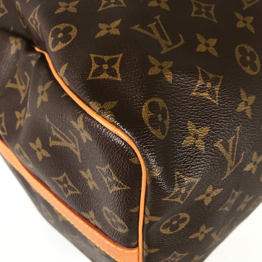 LOUIS VUITTON Monogram Keepall Bandouliere 50 M41416 Boston bag