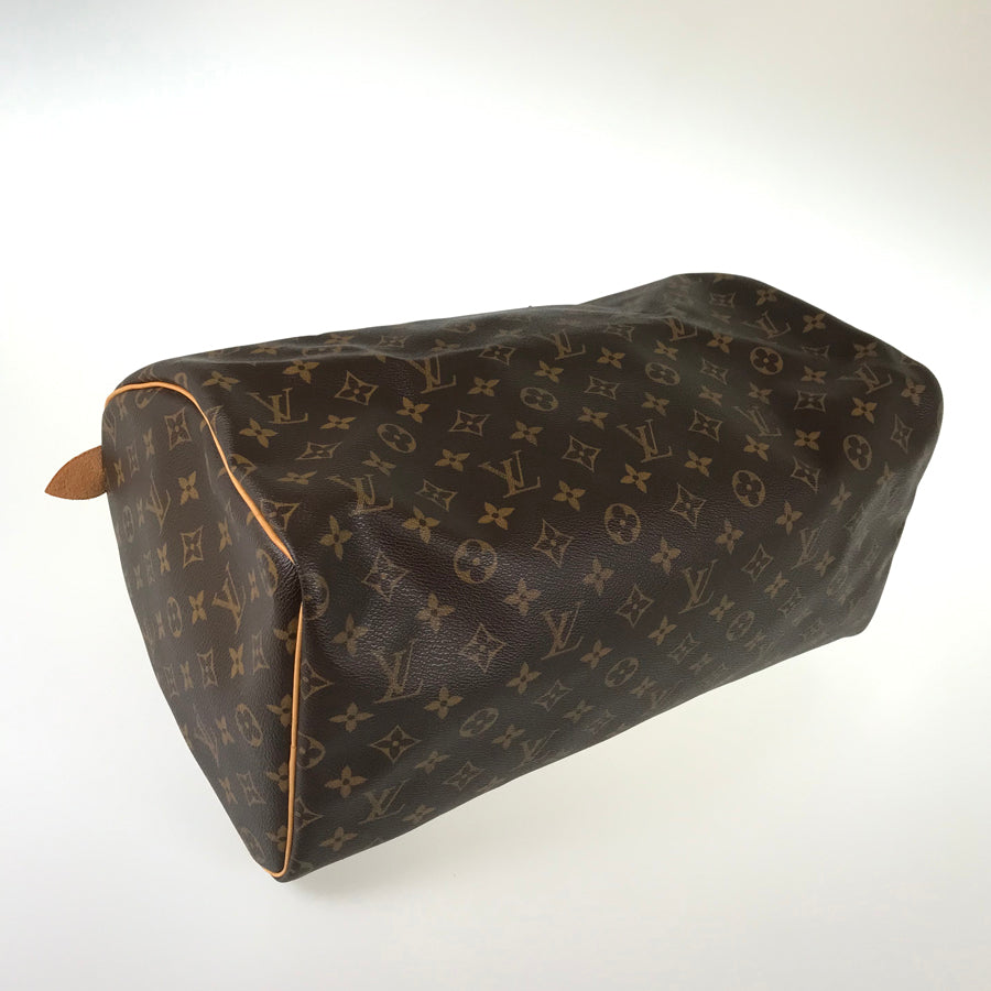 LOUIS VUITTON Monogram Speedy 40 M41106 Boston bag