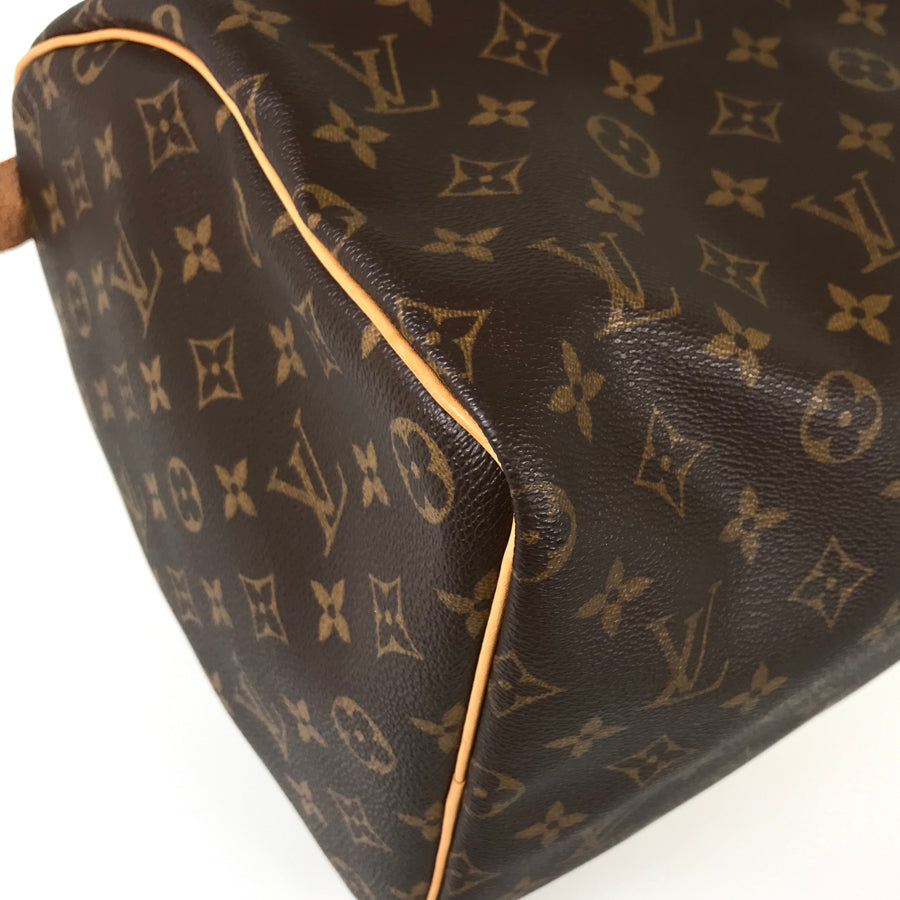 LOUIS VUITTON Monogram Speedy 40 M41106 Boston bag