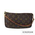 LOUIS VUITTON Monogram Pochette Accessoires M51980 Pouch