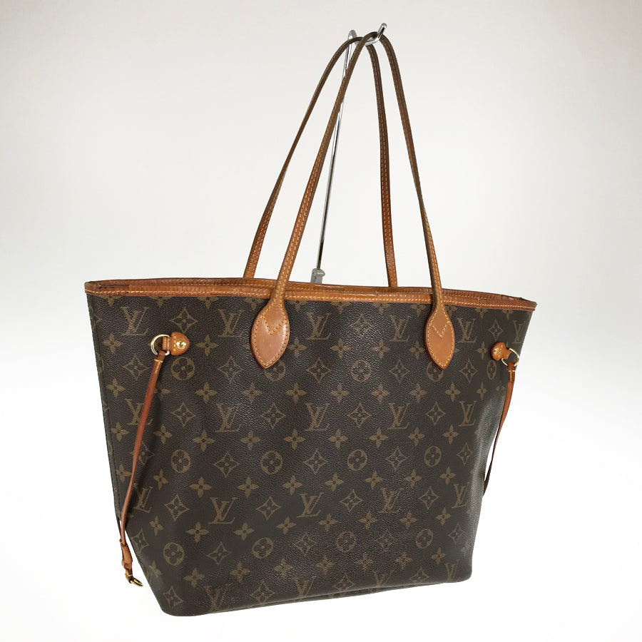 LOUIS VUITTON Monogram Neverfull MM M40156 Tote bag