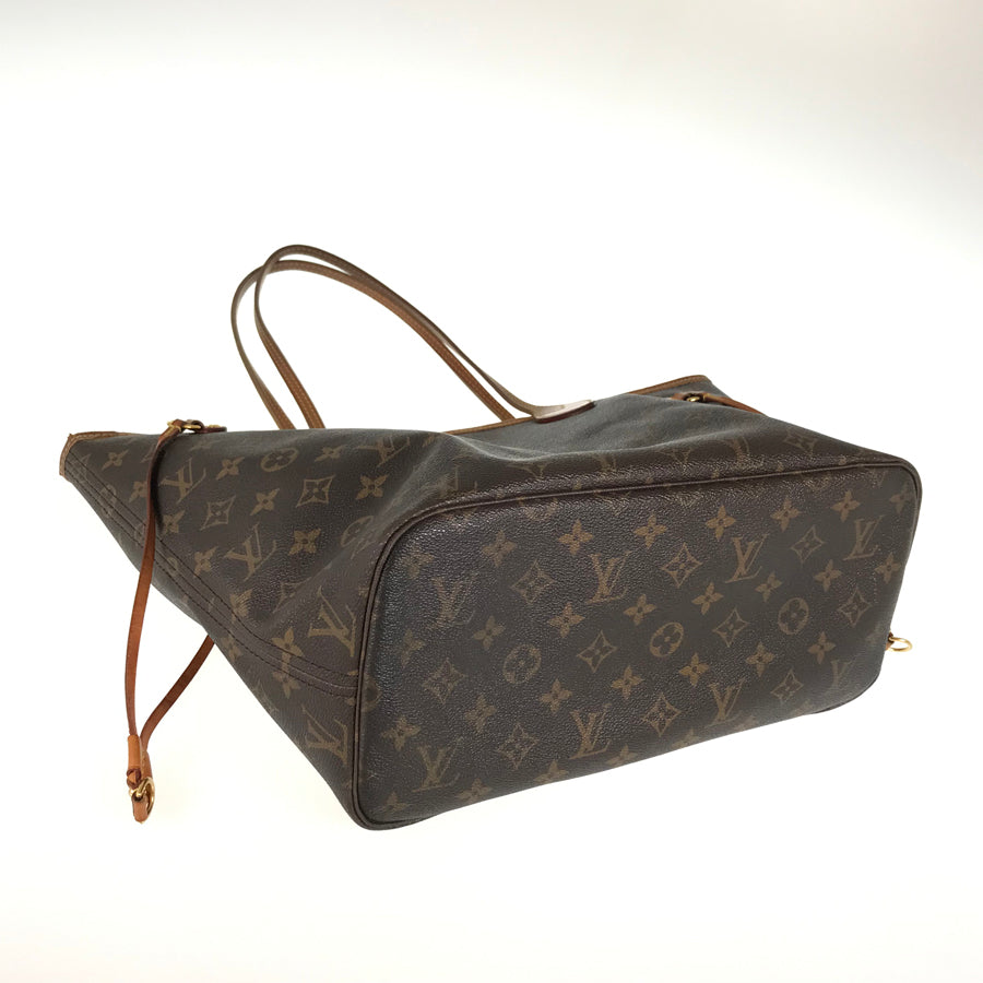 LOUIS VUITTON Monogram Neverfull MM M40156 Tote bag