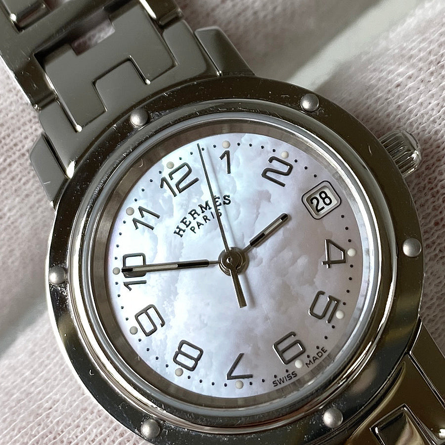 HERMES Clipper CL4.210 Women's Watch
