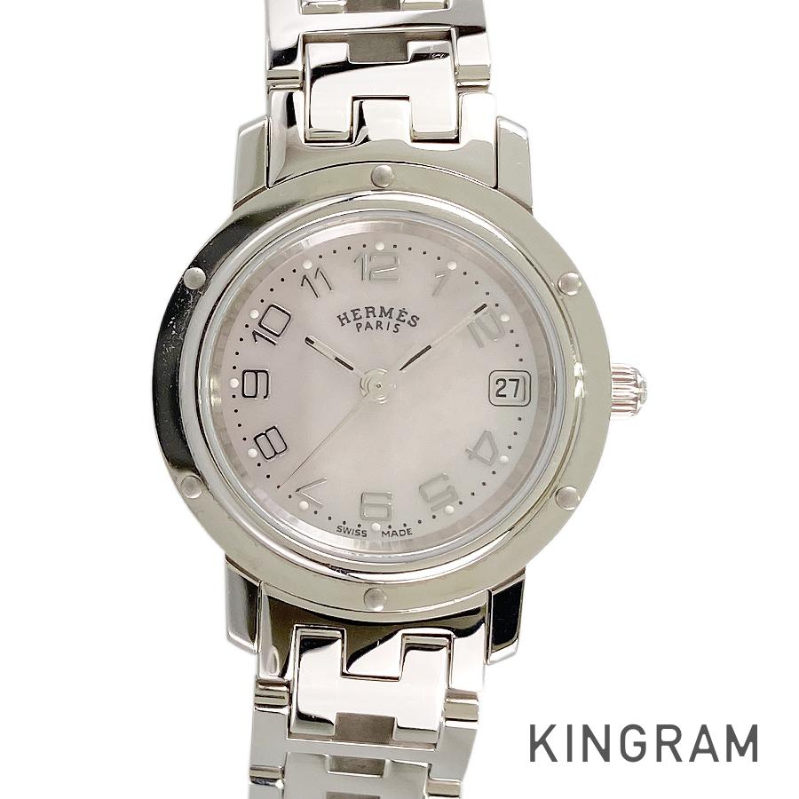 HERMES Clipper CL4.210 Women's Watch