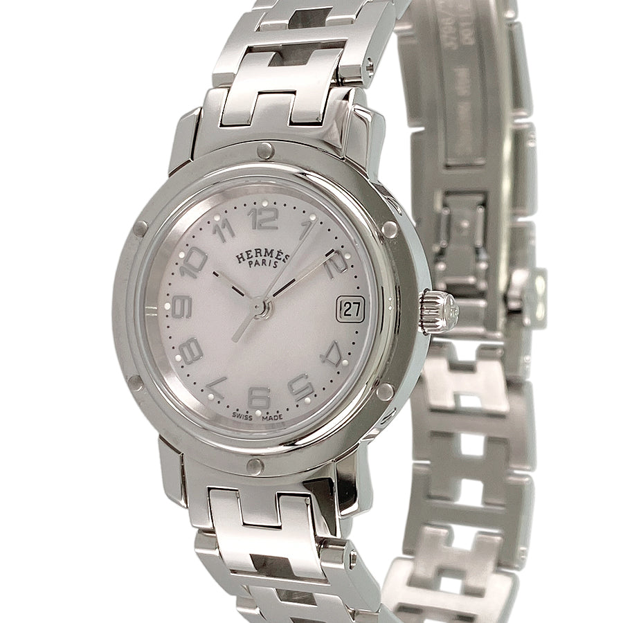 HERMES Clipper CL4.210 Women's Watch